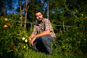 Green Week, sustainable farm