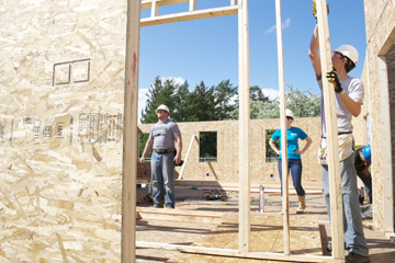 Collaborations between Physical Facilities and Purdue academics win-win for all