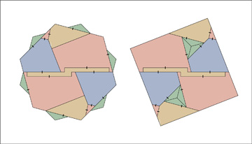 Lawson Computer Science Building art exhibit