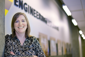 Purdue Profiles: Lisa Tally