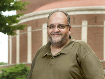 APSAC chair strives to promote contribution, adhere to strategic plan