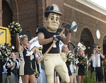  Purdue Day at the State Fair 2011