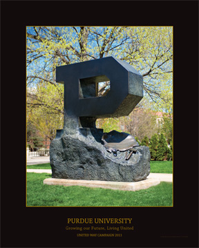 Purdue United Way Campaign surges toward goal