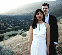 Anderson and Roe piano duo