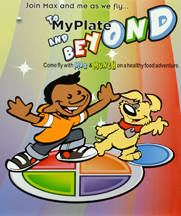 Purdue exhibit shows how to make better <br>food choices