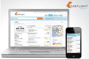 Castlight health care shopping tool launches today