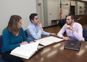 Did You Know?: Archival Theory and Practice seminar