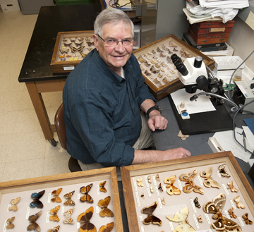Did You Know?: Purdue Entomological Research Collection
