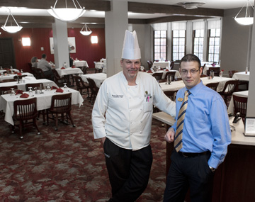 Did You Know?: Sagamore Restaurant