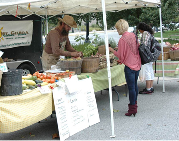 Purdue Farmers Market to open in new location