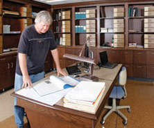 Purdue herbaria documents