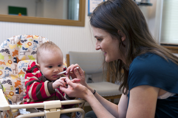 Purdue Profiles: Pat Springer