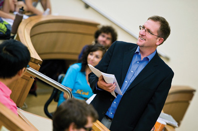 Economics professor examines impact of trade on climate change