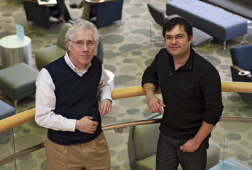 Exhibition merges art, computer science