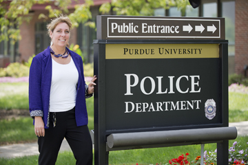 Detective Sg. Carrie Costello