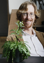 Brian Dilkes Arabidopsis