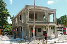 Pujol Haiti earthquake