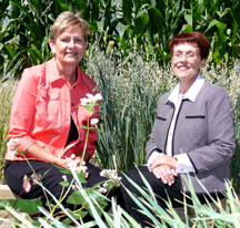 WIA Deborah J. Jordan and Maianne Ash