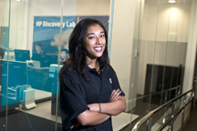 Rachel Pereira Satellite Discovery Lab