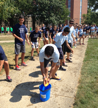 First-year experience program