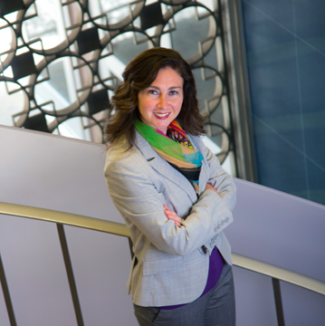 Chantal Levesque-Bristol