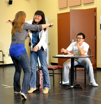 EnCORE Interactive Theatre