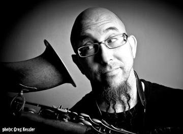 Jeff Coffin