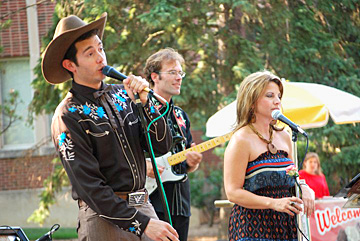 Moonshine Mason concert