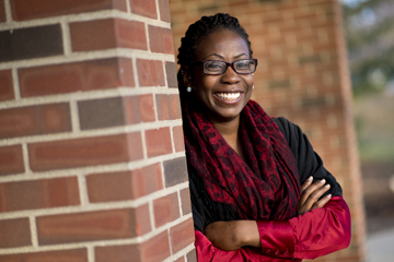 Ebony Barrett-Kennedy