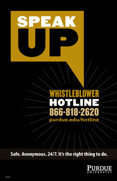 Purdue Hotline