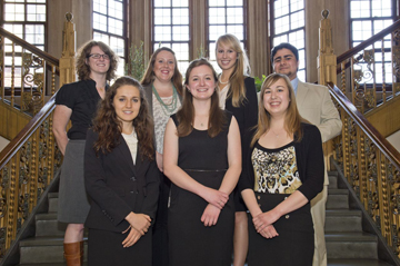 NISO scholarship reception