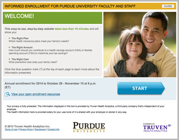 Truven Informed Enrollment