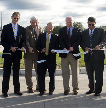 U.S. 231 Ribbon Cutting