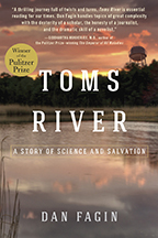 Toms River book cover