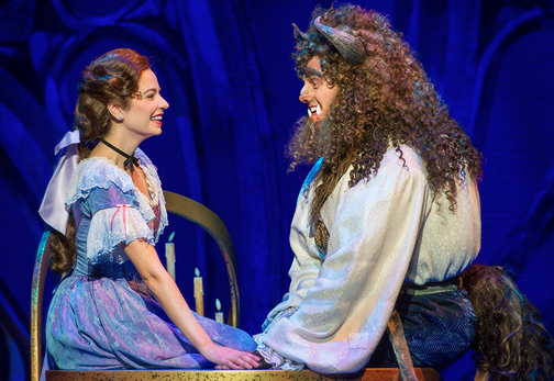 Beauty and the Beast