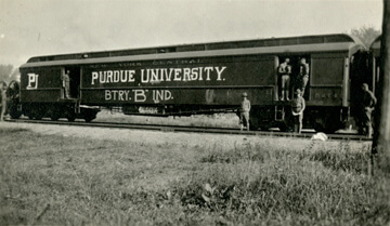 Purdue Battery B