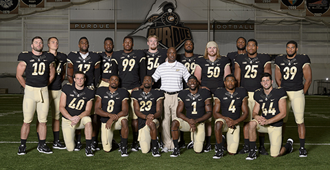 2014 football seniors