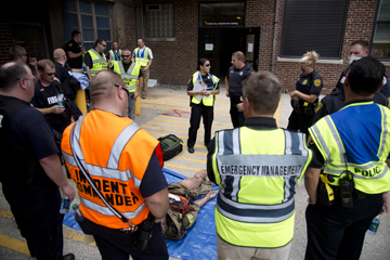 Emergency preparedness