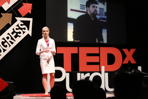 TEDxPurdueU