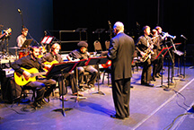 Repertory ensemble