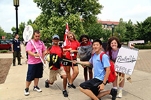 Boiler Gold Rush international