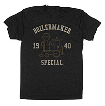 Boilermaker special shirt