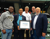 Difference Maker award