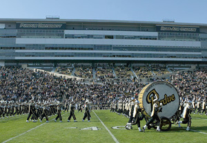 All-American Marching Band