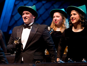 Purdue Christmas Show