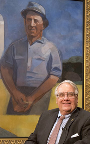 Howard Buffett
