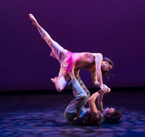 Purdue Contemporary Dance Company