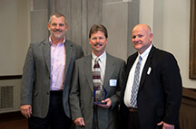 APSAC Excellence Award