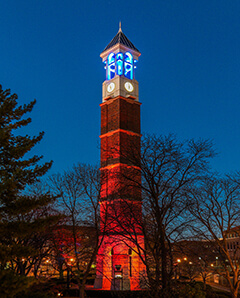 Purdue Bell Tower