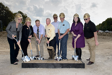 child care center build